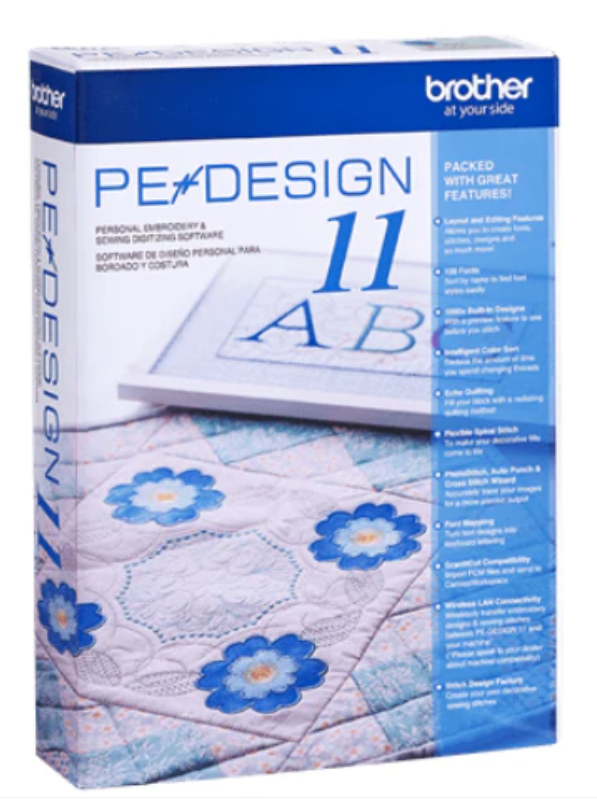 Brothe Pe Design 11 Best Embroidery Software Brothe Pe Design 11 Best Embroidery Software