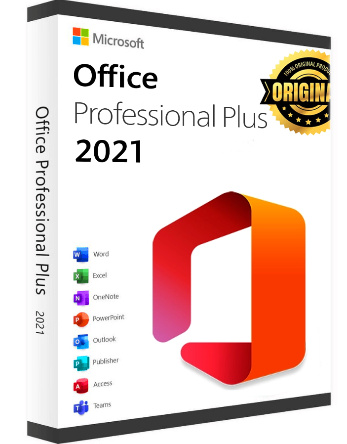 Microsoft Office 2021