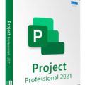 PROJECT PROFESSIONAL 2021 ACTIVATION KEY – (PC)