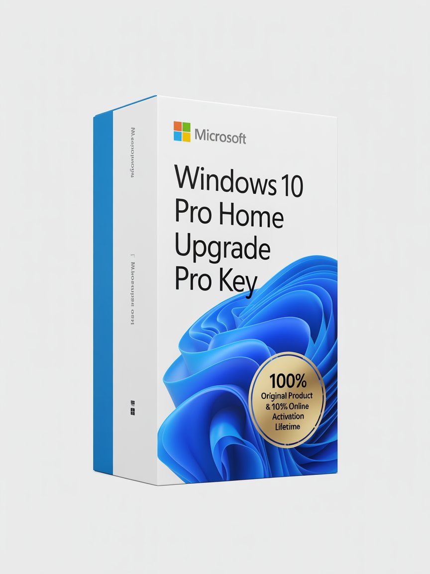 Windows 10 Pro Home upgrade pro Key Genuine License Code 100% Online Activation Lifetime Home upgrade pro Key