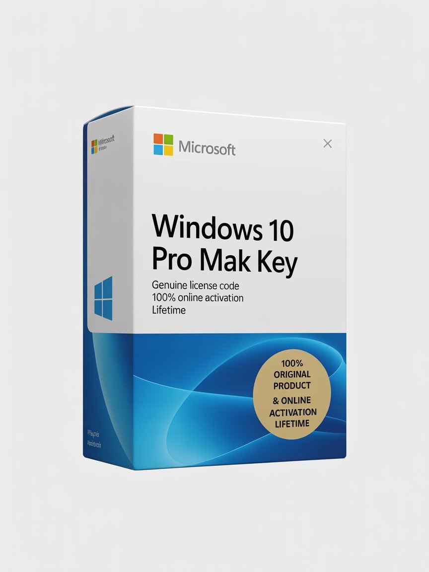 Windows 10 Pro MAK Key Genuine License Code 100% Online Activation Lifetime MAK Key Windows 10 Pro MAK Key Genuine License Code 100% Online Activation Lifetime MAK Key