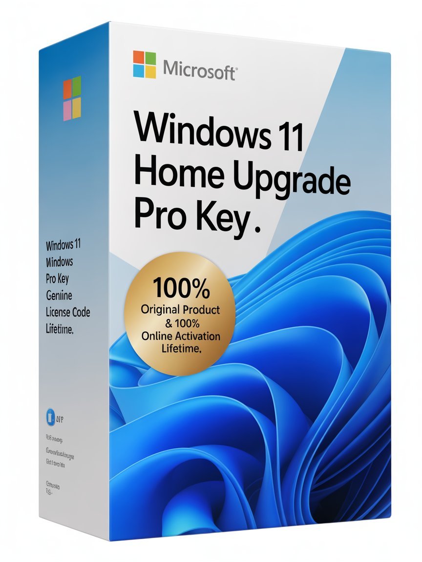 Windows 11 Home upgrade pro Key Genuine License Code 100% Online Activation Lifetime Home upgrade pro Key