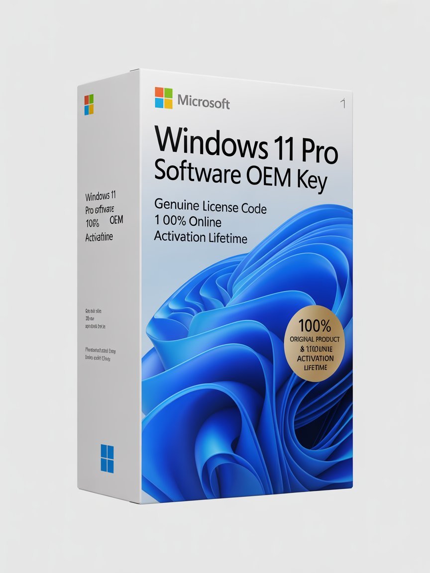 Windows 11 Pro OEM Key Genuine License Code 100% Online Activation Lifetime OEM Key pro