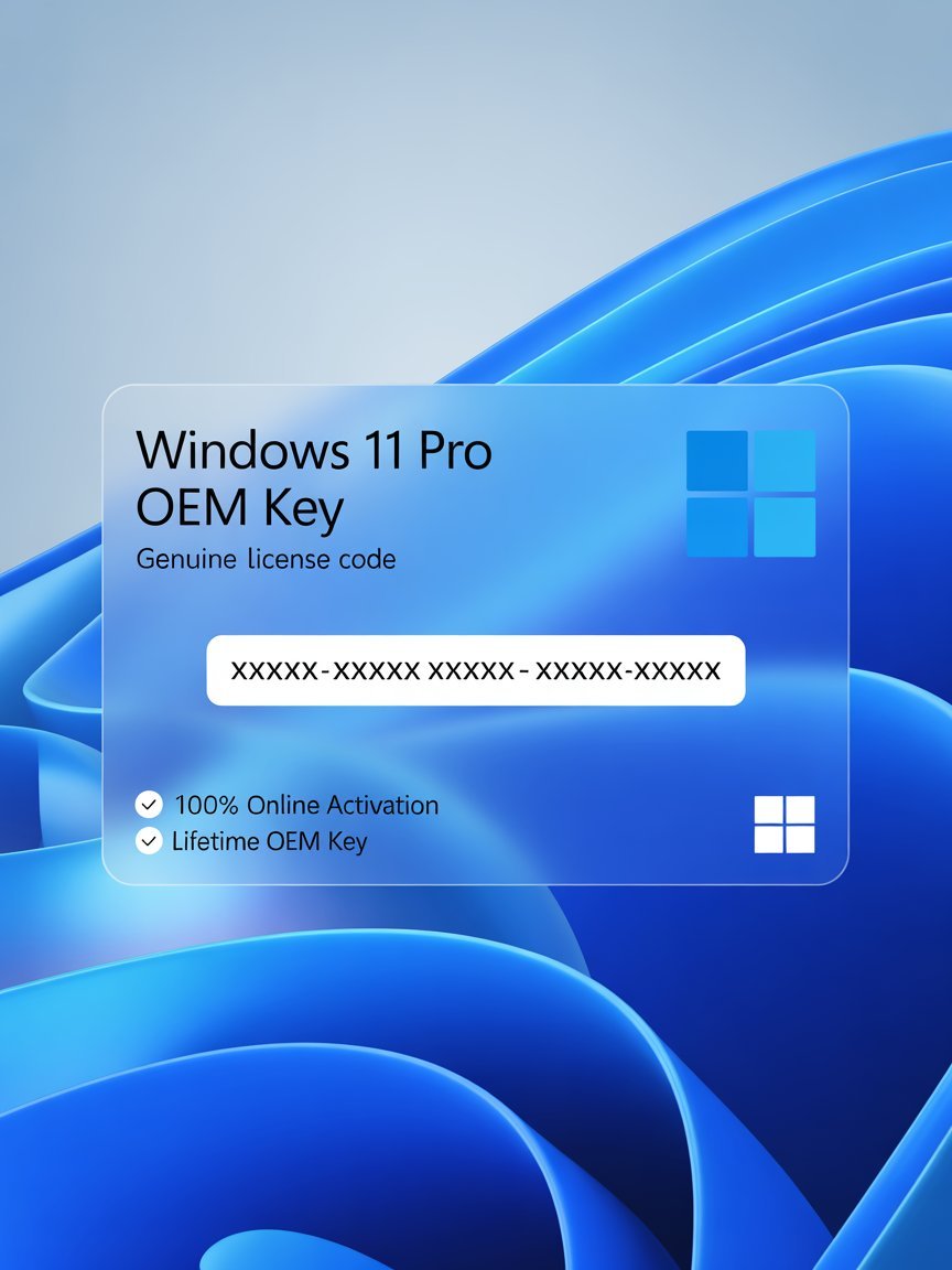 Windows 11 Pro OEM Key Genuine License Code 100% Online Activation Lifetime OEM Key Windows 11 Pro OEM Key Genuine License Code 100% Online Activation Lifetime OEM Key